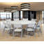 Table pliante circulaire en plastique 60 po-102335173