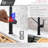 Modern Faucet Stylish Tivoli One-Handle Pull Down Kitchen Faucet-76995848