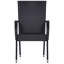 Ensemble bistro rectangulaire pour 2 personnes-908037039-908002173