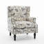 Upholstered Accent Chair-41919957