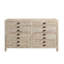 8 - Drawer Solid Wood Dresser