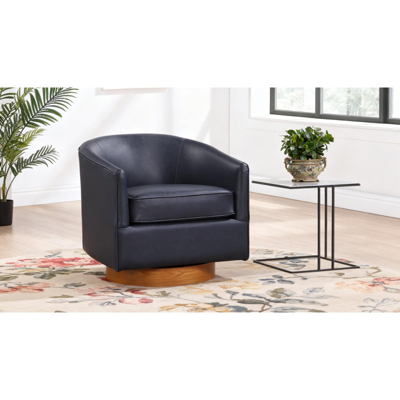 Fauteuil demi-tonneau Maisy