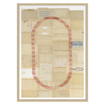 The Father Framed Graphic Art