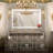 Lashaunte Rectangular Frameless 3 Color Adjustable Lighted Bathroom Vanity Mirror with Memory Function-1557512317-1557512318