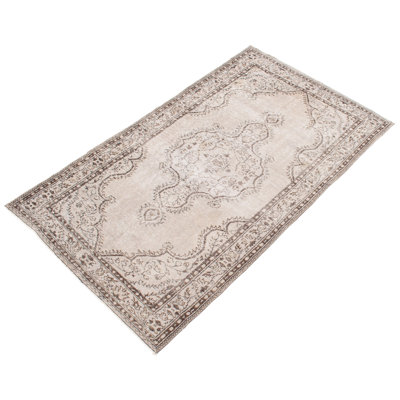 Wool Oriental Indoor Rug
