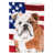 Bouledogue anglais brun sélectionné