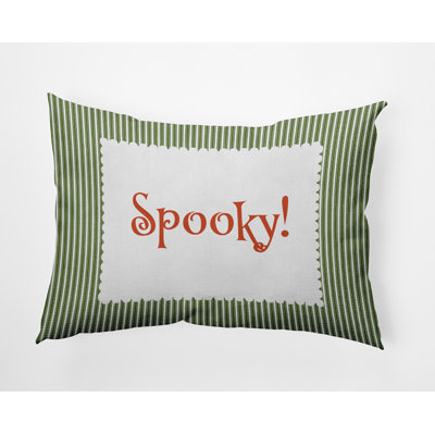  Housse de coussin rectangulaire en polyester et insert par E by Design