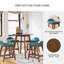 Tabouret de comptoir 24,25 po Munana-87749363