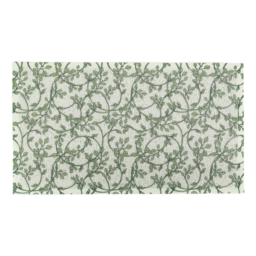 William Morris Ivy Milurd W40 x L70 cm Non-Slip Indoor Outdoor Door Mat