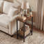 Grande table de bout 28,9 po Raimondas-337871665