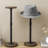 Dulichand Solid Wood Freestanding Hat Coat Rack
