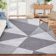 Madalynn Geometric Area Rug-1077219201