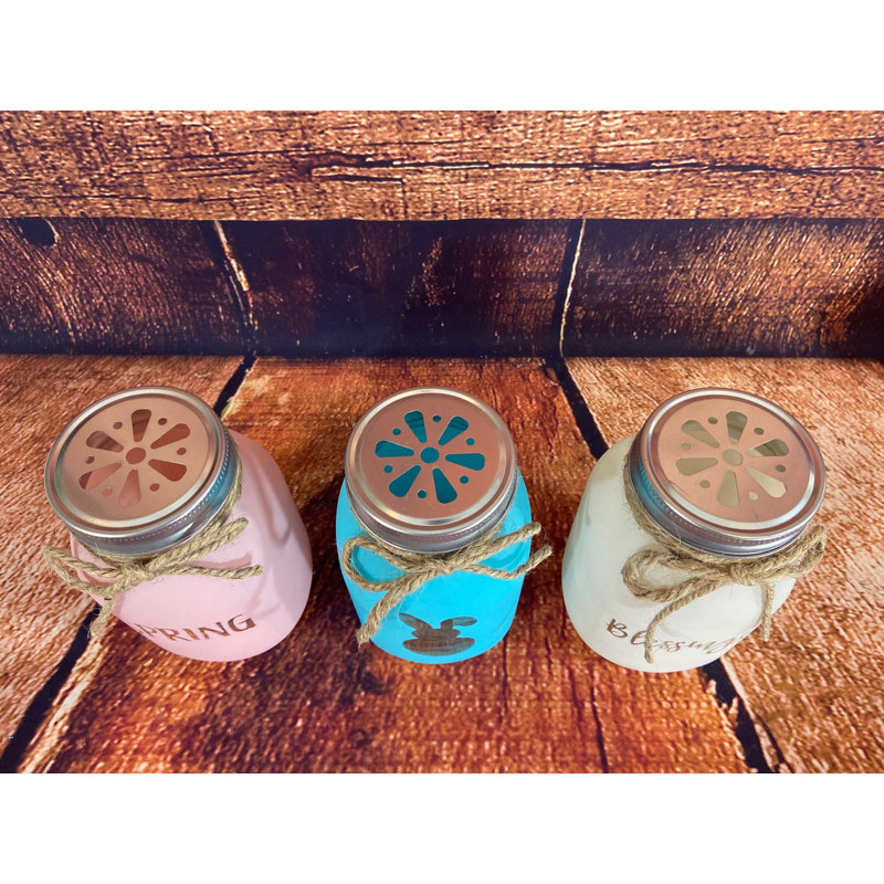 Jar Spring Blessing
