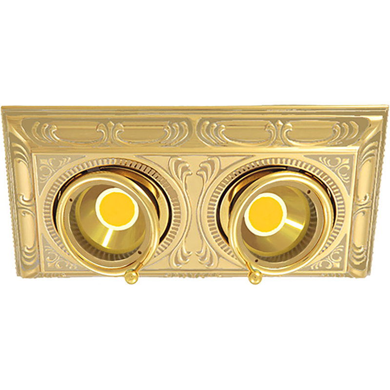 Fishel 19.5 cm Decorative Recessed Trim