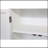 27'' Accent Tall Tower White Storage Cabinet - Rustic Wood Sideboard Pantry Cabinet - Versatile Buffet Cabinet With Storage For Home Decor And Organization Chic Cabinet With Two Doors And Two Drawers