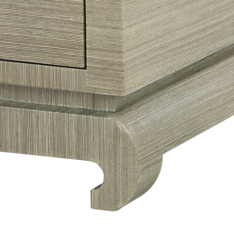 Ming Accent Chest, Sage Green