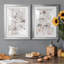 Soft Wind Flowers I, reproduction encadrée de qualité supérieure - prête à être accrochée-1884566529-1884566532