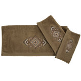 Ensemble de serviettes 3 pièces Aztec