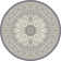 Attell Oriental Indoor Rug