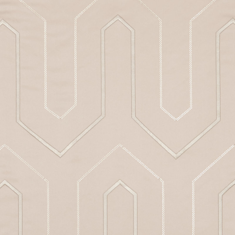 Lusso Gatsby Fabric, Blush