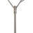 Eralia Nickel Floor Lamp