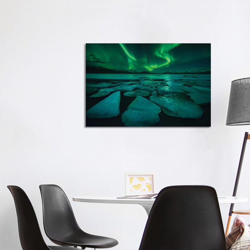 Cool 1 Piece Wrapped Canvas Wall Art, 101.6 cm H x 66.04 cm W x 1.91 cm D
