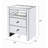 ACME Dominic Hartt w/LED, Mirrored