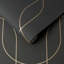 Geometric Metallic Wallpaper Double Roll-1420747671