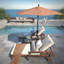 Parasol de marché 90 po Niloufar-1012577853