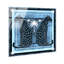 Casablanca Leopardo Reverse Print Glam Jungle by Oliver Gal, Black Frame,-1603530874-1603530879