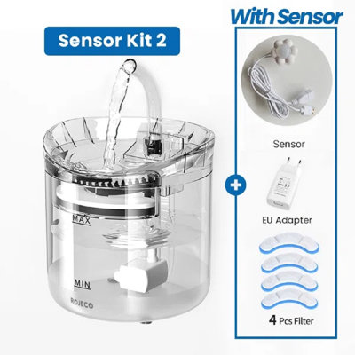 Automatic Water Dish