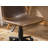 Faux Leather 360 Swivel Air Lift Office Chair-1694577262