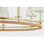 SWANTON 8 Light Chandelier