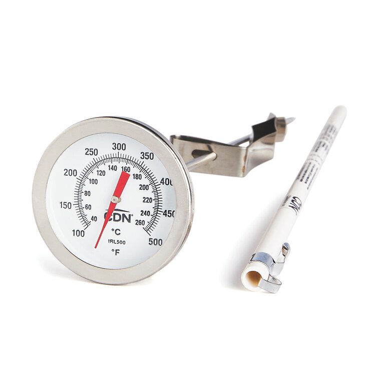 CDN InstaRead Digital Thermometer & Reviews