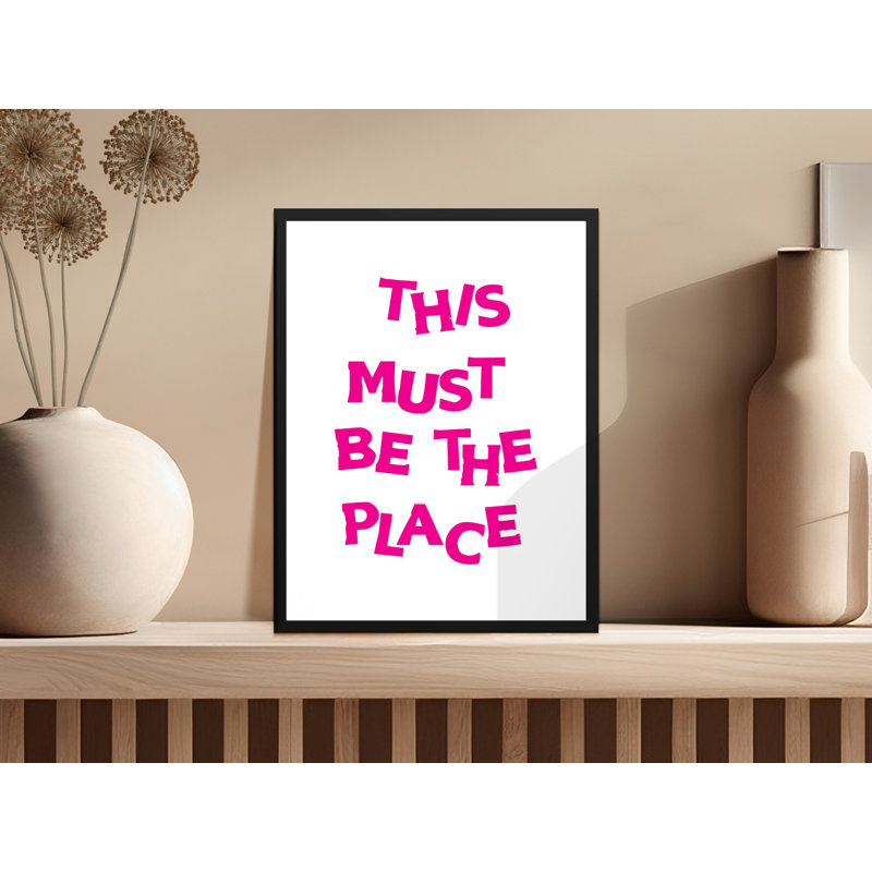 Chalres Single Picture Frame Print, 101.6 cm H x 66.04 cm W