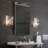 Arc 10" W 1 - Light Bath Sconce-87394998