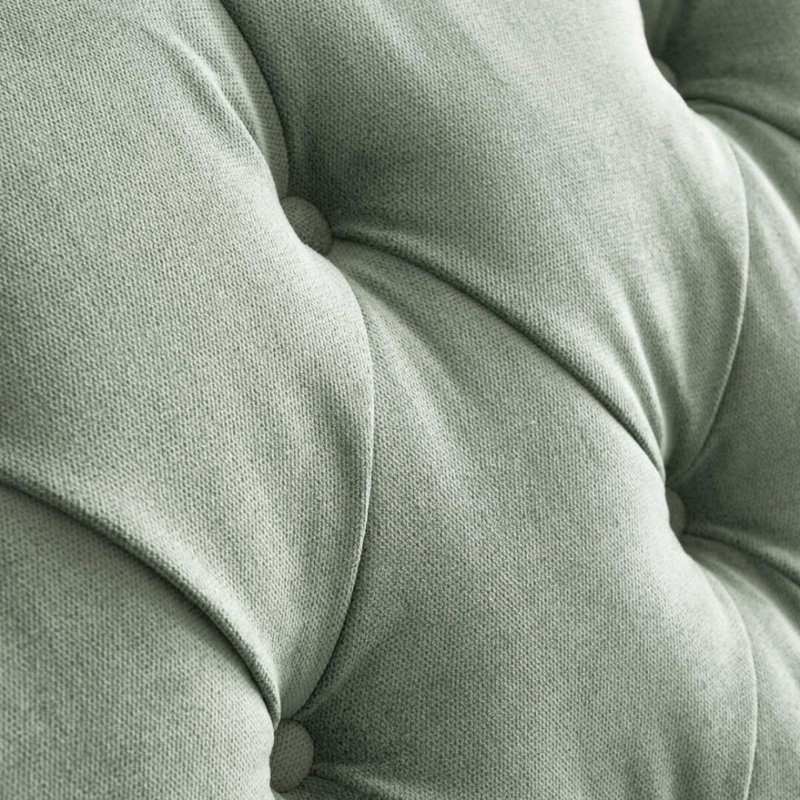 American Simple Fresh Green Sofa
