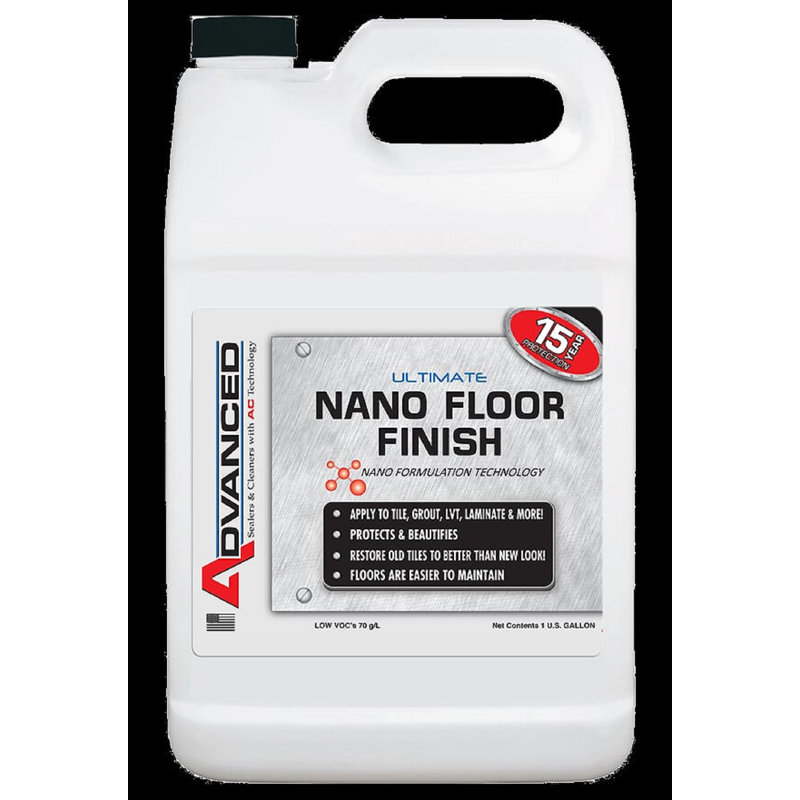 Ultimate Nano Floor Finish