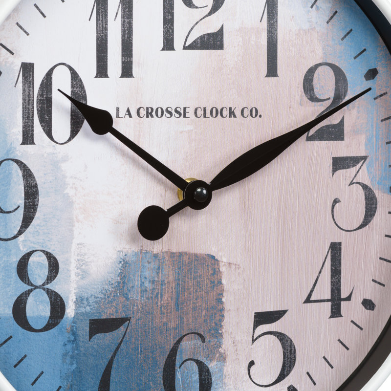 Horloge murale 10,8 pouces