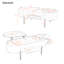Table basse à plateau relevable avec rangement-1050588785