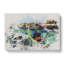 Fishing Boats In Malta - Wrapped Canvas Painting-61881424