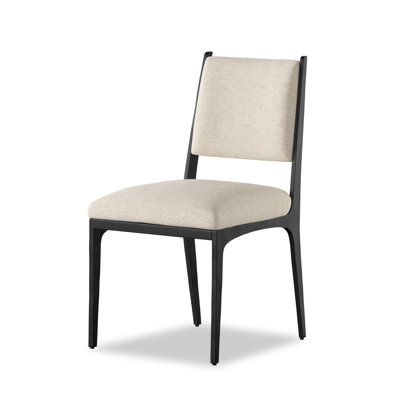 Abarca Genuine Leather Dining Chair