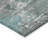 Machine Washable Indoor/Outdoor Christain ACN1396 Seafoam Rug-109533914