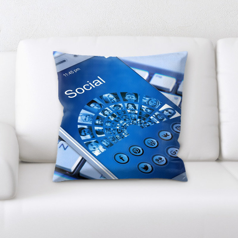 Coussin pour téléphone portable