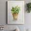 «Succulent I», reproduction sur toile-88451753-88451752