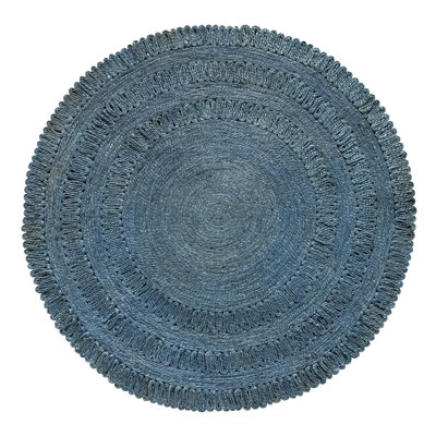 Flagstaff Round 150 cm x 150 cm Hand Woven Area Rug