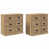 Artisan Oak selected