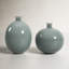Minx Handmade Glass Table Vase-34965910
