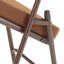 Ensemble de 4 chaises pliantes à double charnière en tissu NPS® 3200 Series-61176069