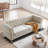 Vallene 87.4'' Velvet Sofa-800267566